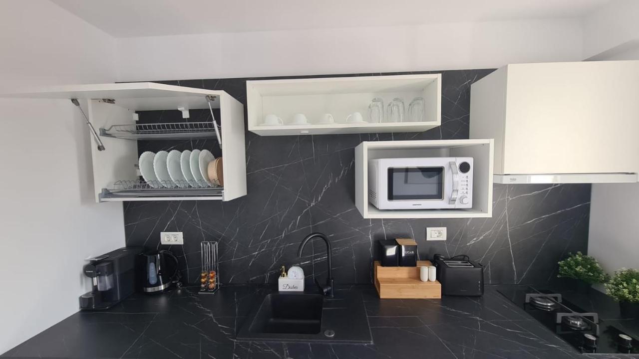 Government Deluxe Studio By Magic Apartments Bucureşti Ngoại thất bức ảnh